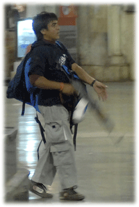Ajmal Kasab - The Only Alive Caught Terrorist for Mumbai Attacks 26 November