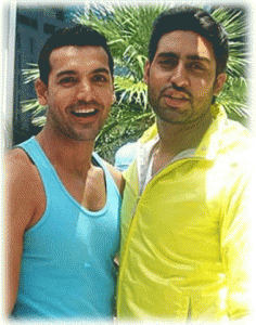 Dostana - Bollywood Movie Targeted on Homosexuality Fun